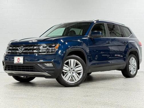 2019 Volkswagen Atlas 3.6L SE w/Technology