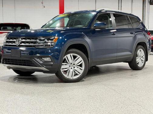 2019 Volkswagen Atlas 3.6L SE w/Technology
