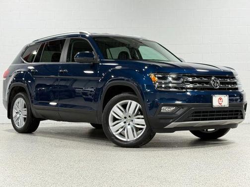 2019 Volkswagen Atlas 3.6L SE w/Technology