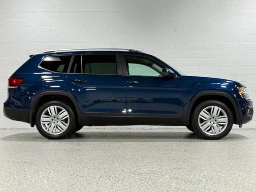 2019 Volkswagen Atlas 3.6L SE w/Technology