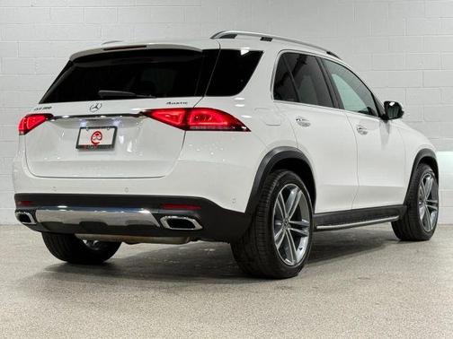 2020 Mercedes-Benz GLE 350 Base 4MATIC