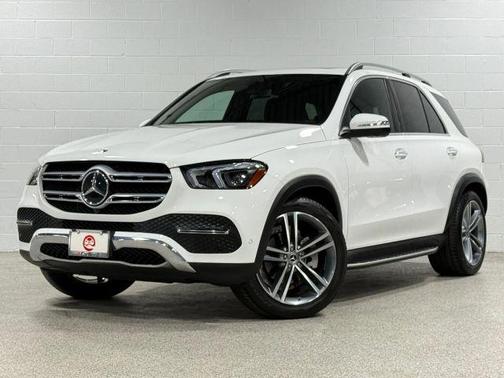 2020 Mercedes-Benz GLE 350 Base 4MATIC