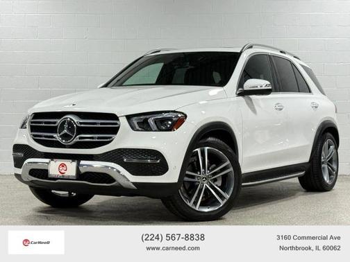 2020 Mercedes-Benz GLE 350 Base 4MATIC