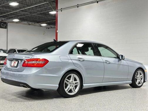 2013 Mercedes-Benz E-Class E 350 4MATIC
