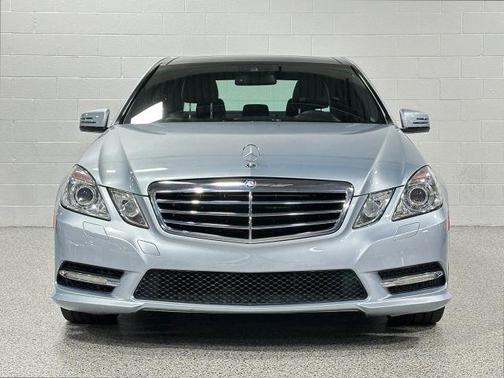 2013 Mercedes-Benz E-Class E 350 4MATIC