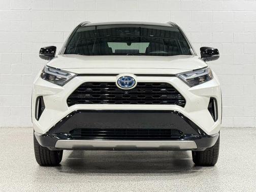 2022 Toyota RAV4 Hybrid XSE