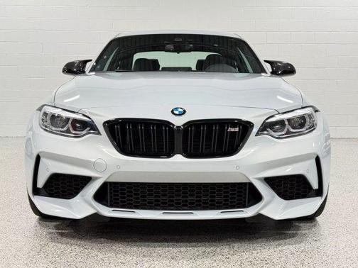 2019 BMW M2 Competition