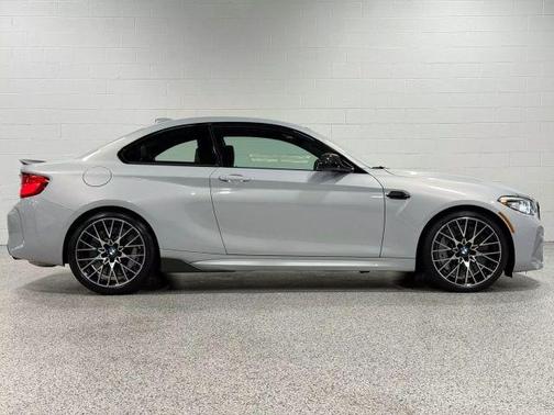 2019 BMW M2 Competition