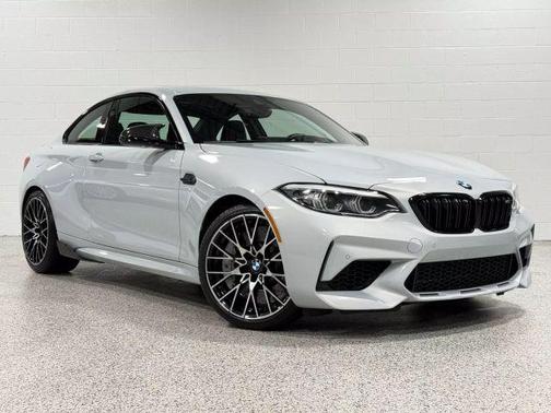2019 BMW M2 Competition