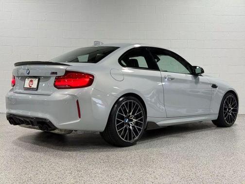 2019 BMW M2 Competition