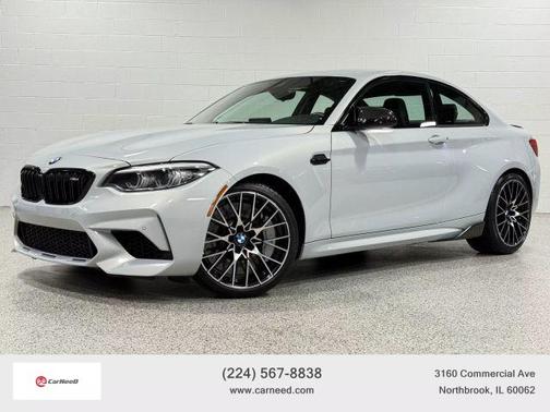 2019 BMW M2 Competition