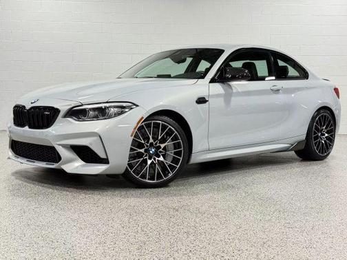 2019 BMW M2 Competition