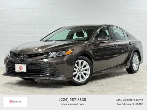2018 Toyota Camry L