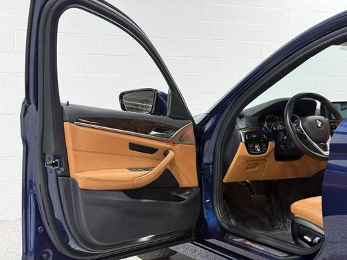2018 BMW 540 i xDrive