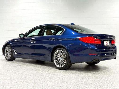 2018 BMW 540 i xDrive