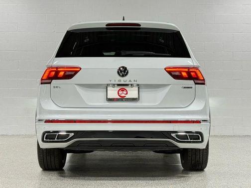 2024 Volkswagen Tiguan 2.0T SEL R-Line
