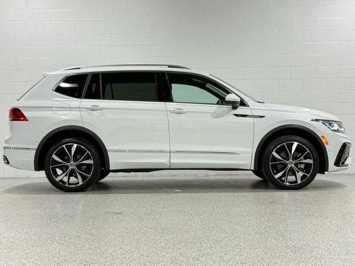 2024 Volkswagen Tiguan 2.0T SEL R-Line
