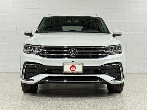 2024 Volkswagen Tiguan 2.0T SEL R-Line