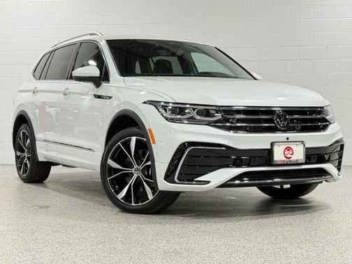 2024 Volkswagen Tiguan 2.0T SEL R-Line