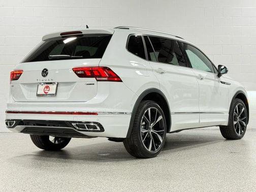 2024 Volkswagen Tiguan 2.0T SEL R-Line