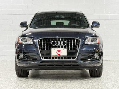 2017 Audi Q5 2.0T Premium