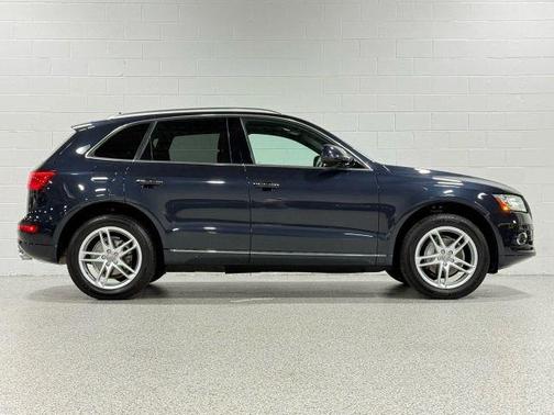 2017 Audi Q5 2.0T Premium