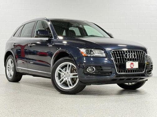 2017 Audi Q5 2.0T Premium