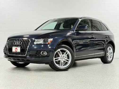 2017 Audi Q5 2.0T Premium