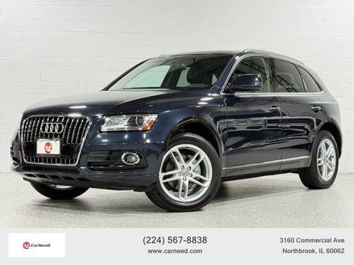 2017 Audi Q5 2.0T Premium