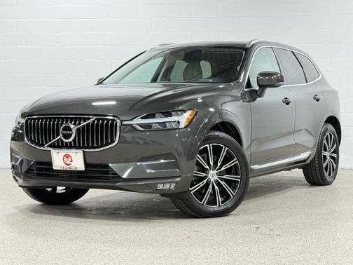 2018 Volvo XC60 T5 Inscription