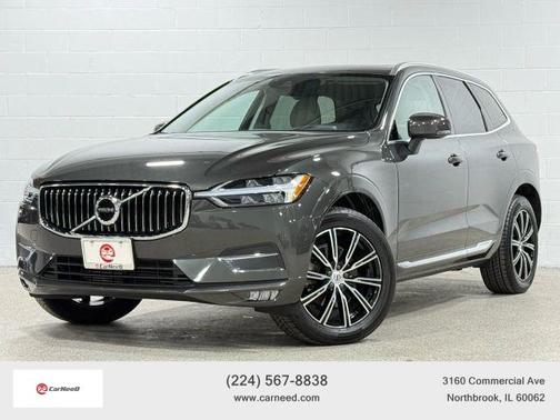 2018 Volvo XC60 T5 Inscription