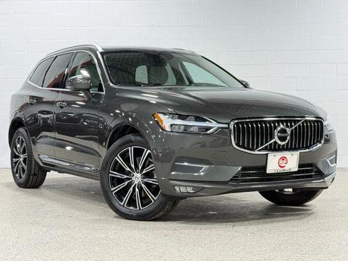 2018 Volvo XC60 T5 Inscription