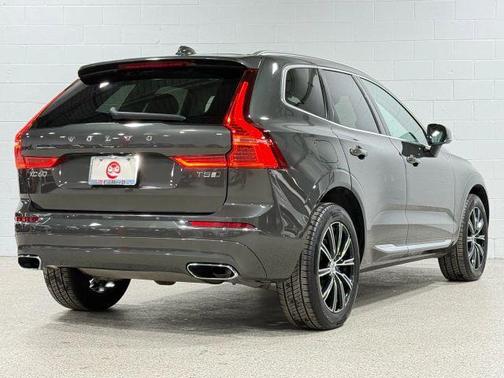 2018 Volvo XC60 T5 Inscription