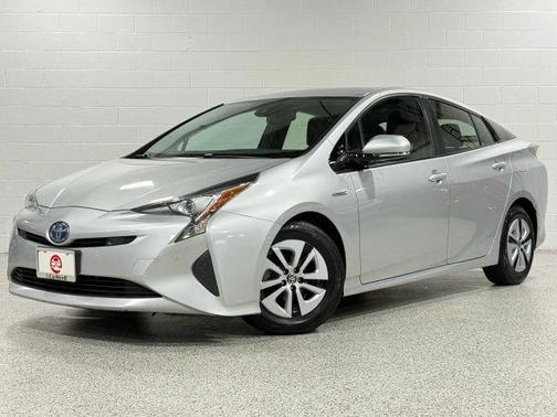 2017 Toyota Prius One