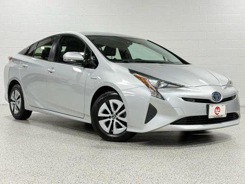 2017 Toyota Prius One