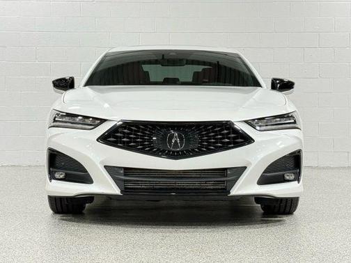 2021 Acura TLX A-Spec