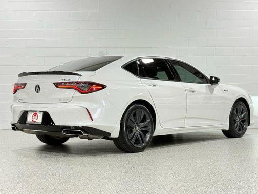2021 Acura TLX A-Spec