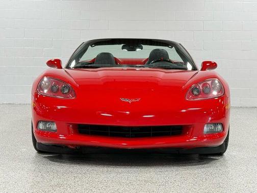 2007 Chevrolet Corvette Indy Pace Car Edition