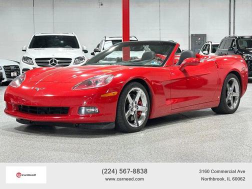 2007 Chevrolet Corvette 
