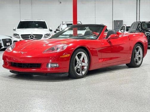 2007 Chevrolet Corvette 