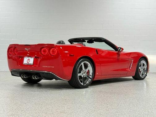 2007 Chevrolet Corvette Indy Pace Car Edition