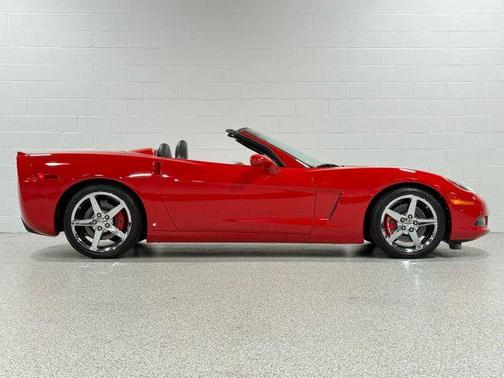 2007 Chevrolet Corvette Indy Pace Car Edition