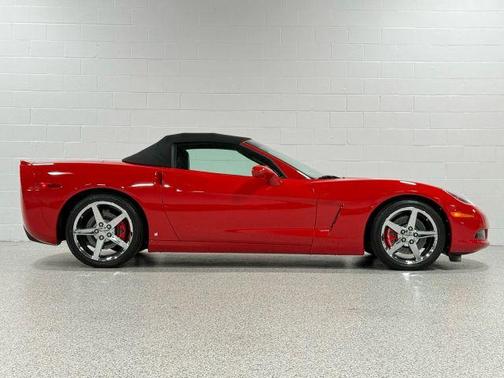 2007 Chevrolet Corvette Indy Pace Car Edition