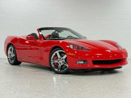 2007 Chevrolet Corvette Indy Pace Car Edition