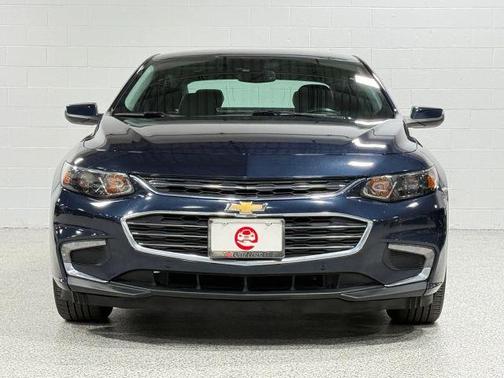 2017 Chevrolet Malibu Hybrid Hybrid