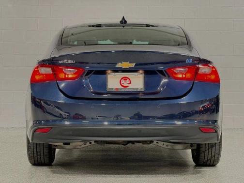 2017 Chevrolet Malibu Hybrid 