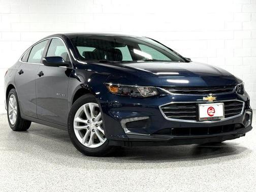 2017 Chevrolet Malibu Hybrid 
