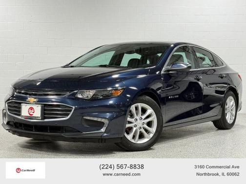 2017 Chevrolet Malibu Hybrid 