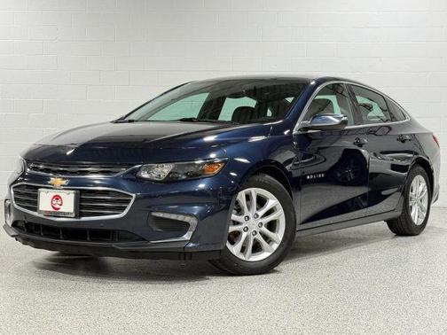 2017 Chevrolet Malibu Hybrid 