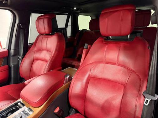 2019 Land Rover Range Rover 5.0L V8 Supercharged Autobiography